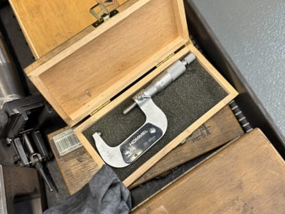 Schubladenschrank mit Inhalt - Image 38