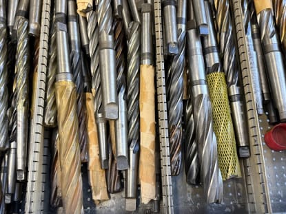 Schubladenschrank mit Inhalt - Image 39