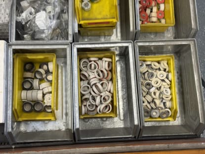 Schubladenschrank mit Inhalt - Image 39
