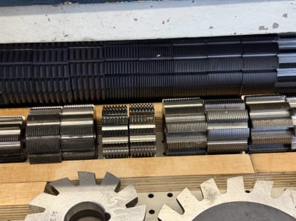 Schubladenschrank mit Inhalt - Image 8