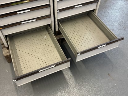 2 Schubladenschränke - Image 2