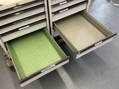 2 Drawer cabinets - Image 3