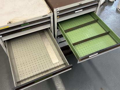 2 Drawer cabinets - Image 5