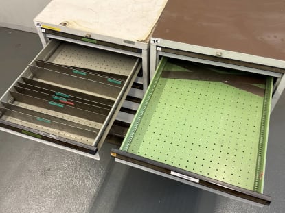 2 Drawer cabinets - Image 6
