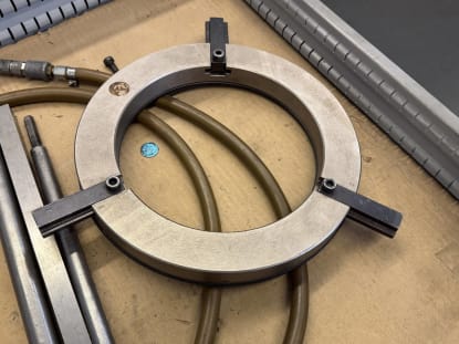 Schubladenschrank mit Inhalt - Image 3