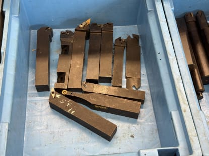 Schubladenschrank mit Inhalt - Image 6