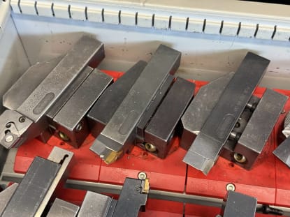 Drawer cabinet with contents - Image 14