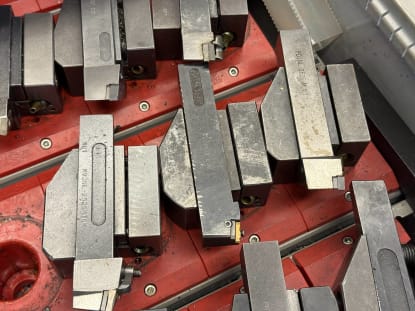 Schubladenschrank mit Inhalt - Image 17