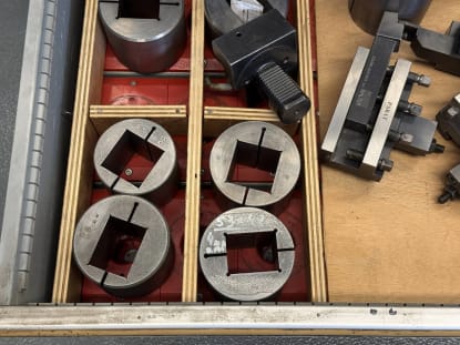 Schubladenschrank mit Inhalt - Image 30