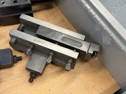 Schubladenschrank mit Inhalt - Image 38