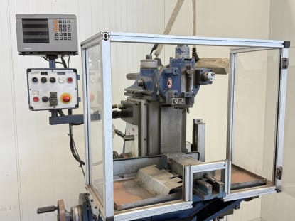 Werkzeugfräsmaschine - Image 2