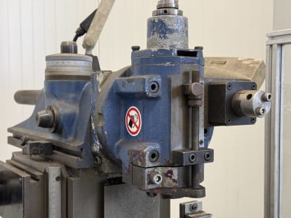 Werkzeugfräsmaschine - Image 4