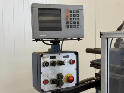 Werkzeugfräsmaschine - Image 6