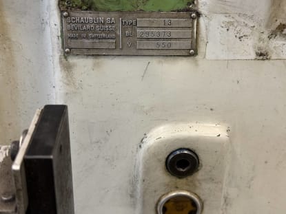 Werkzeugfräsmaschine - Image 13