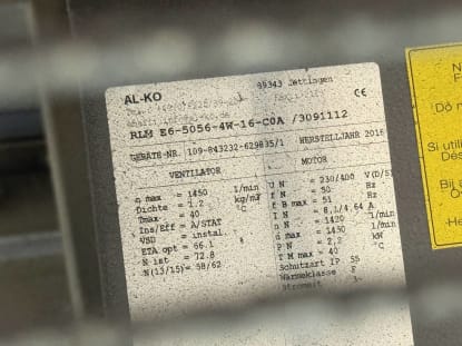 Ventilator - Image 6