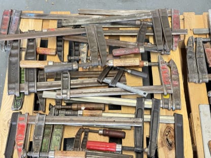 Lot of clamps - Image 2