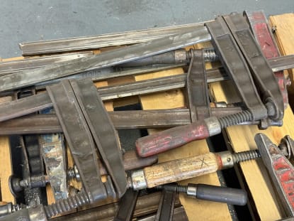Lot of clamps - Image 5