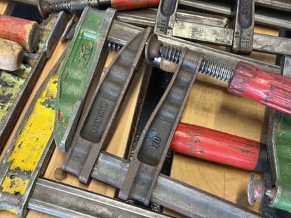 Lot of clamps - Image 13