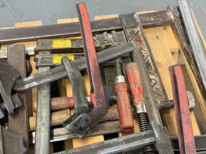 Lot of clamps - Image 18