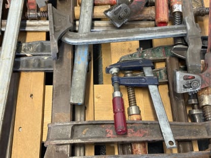 Lot of clamps - Image 21