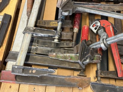 Lot of clamps - Image 26
