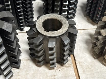10 Stück  Wälzfräser - Image 18