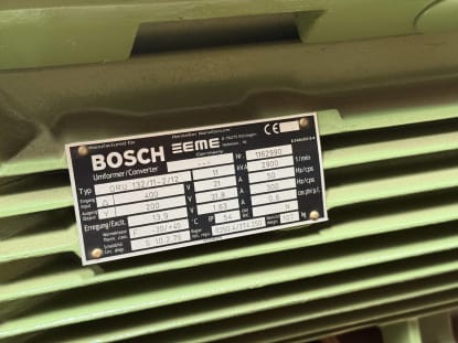 Frequenz Umformer - Image 3