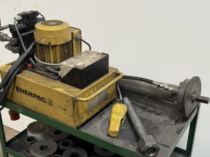 Hydraulic Pump with Accessories - Image 5