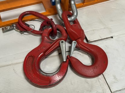 Gabelstaplertraverse - Image 5