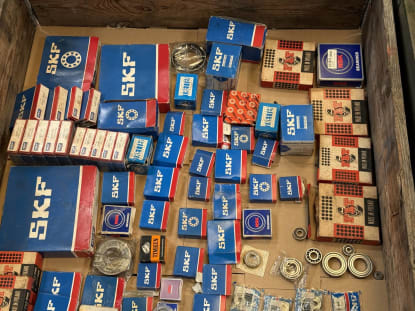 Lot of Ball Bearings - Image 2