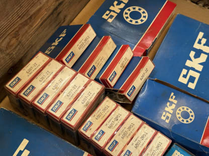 Lot of Ball Bearings - Image 4