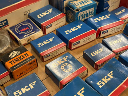 Posten Kugellager - Image 10