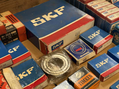 Lot of Ball Bearings - Image 11