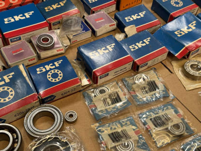 Lot of Ball Bearings - Image 14