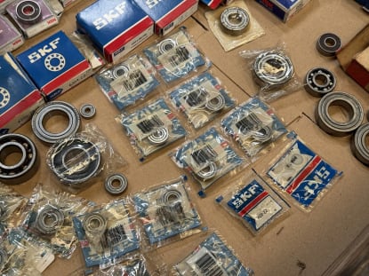 Lot of Ball Bearings - Image 15