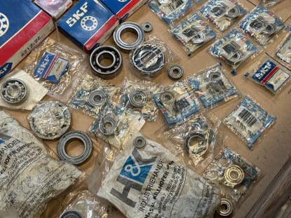 Lot of Ball Bearings - Image 16