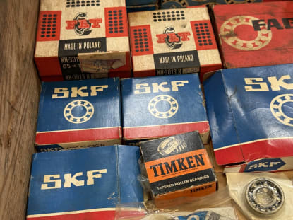 Lot of Ball Bearings - Image 18