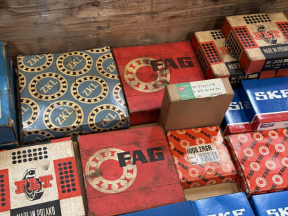 Lot of Ball Bearings - Image 20