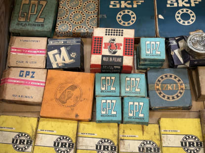 Lot of Ball Bearings - Image 22