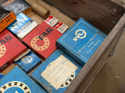 Lot of Ball Bearings - Image 31