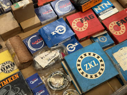 Posten Kugellager - Image 32