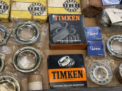 Lot of Ball Bearings - Image 33