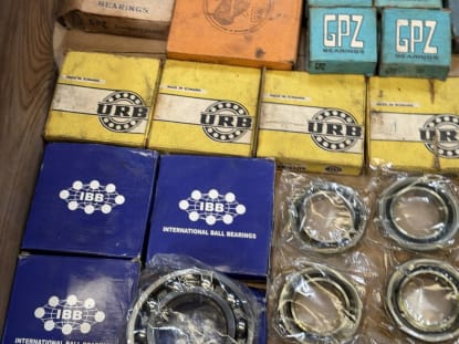 Lot of Ball Bearings - Image 34