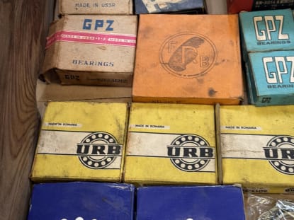 Lot of Ball Bearings - Image 35
