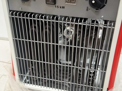Fan Heater - Image 7