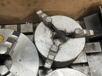 Posten Backen-Spannfutter - Image 10