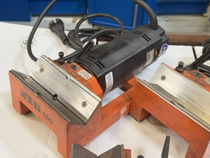 2 Edge Milling Cutters - Image 2
