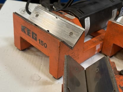 2 Edge Milling Cutters - Image 3