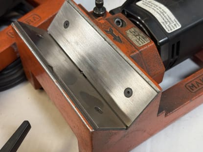 2 Edge Milling Cutters - Image 9