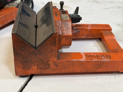 2 Edge Milling Cutters - Image 15